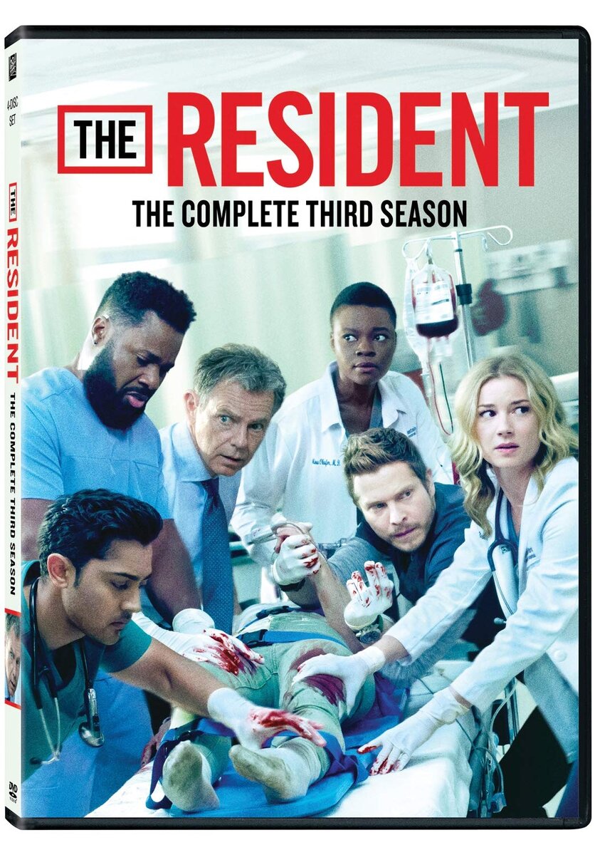 Ординатор / The Resident (4 сезон)