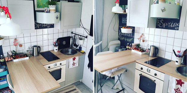 Кухни IKEA: фото в интерьере и справка для покупателя