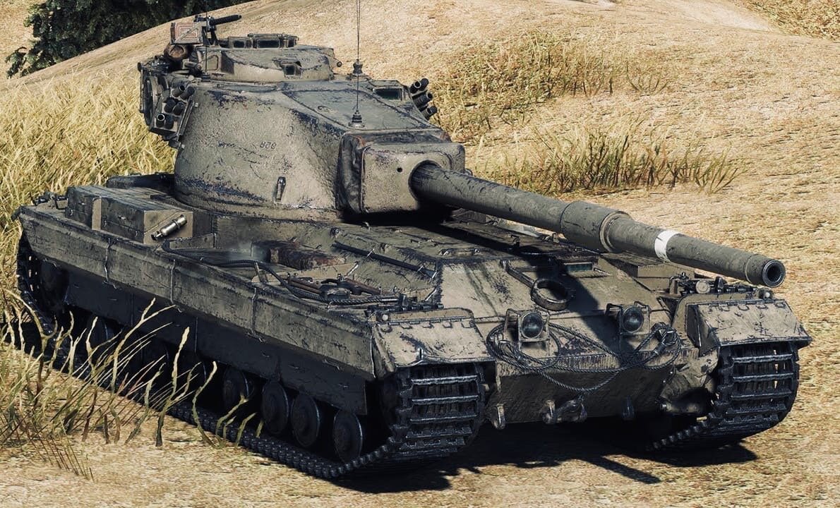 Фв ц. Танк fv215b ТТ. Фв215б. ФВ 215 B. Fv215b WOT.