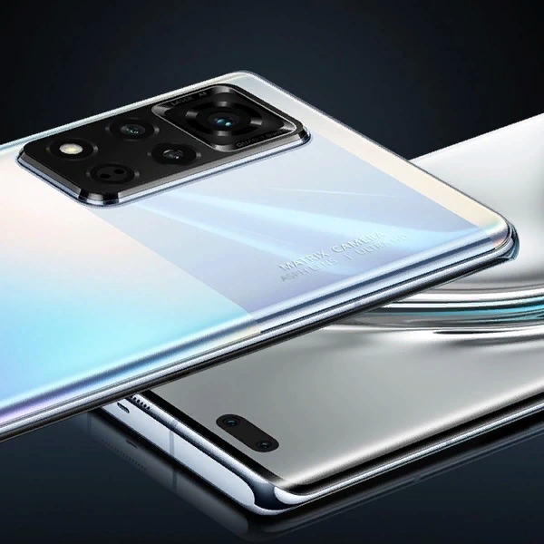 Камеры в Honor V40