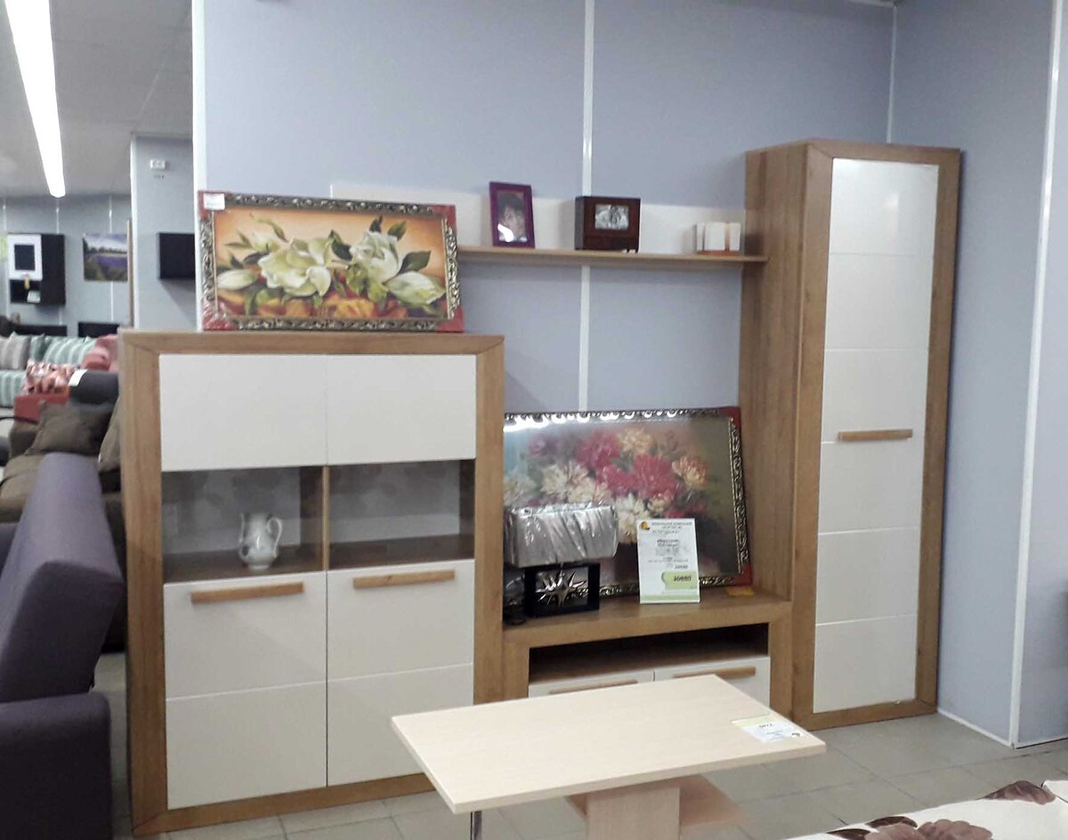 Фото из торгового зала