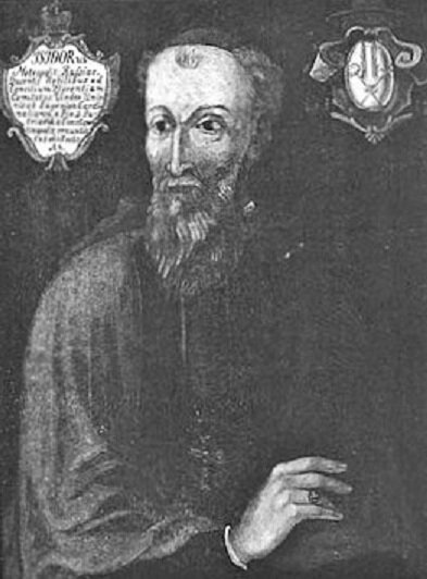 Исидор, митрополит Киевский и всея Руси.  Изображение с портала "Ruthenia Catholica", автор неизвестен  (здесь и дальше изображения из открытых источников)