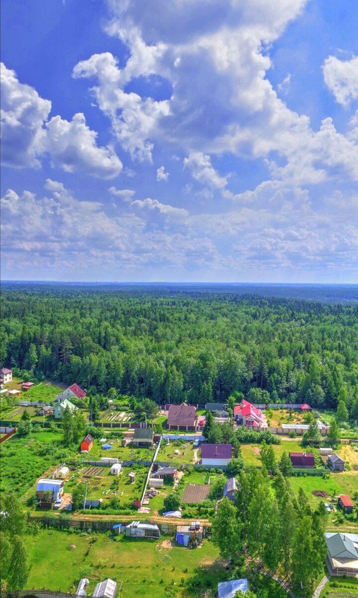 (просто домики, для иллюстрации) 