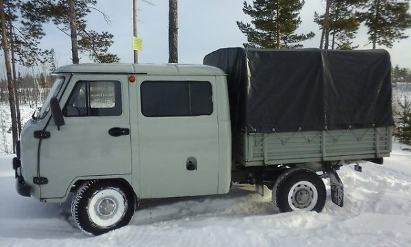 Кузовной ремонт УАЗ в Улан-Удэ