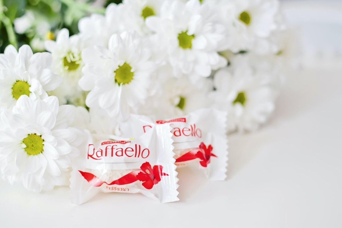 Raffaello РЅРѕРІС‹Р№ РіРѕРґ