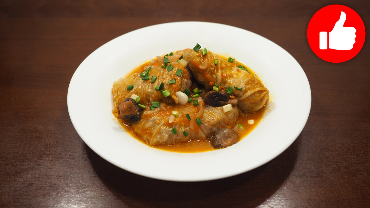 Голубцы в мультиварке