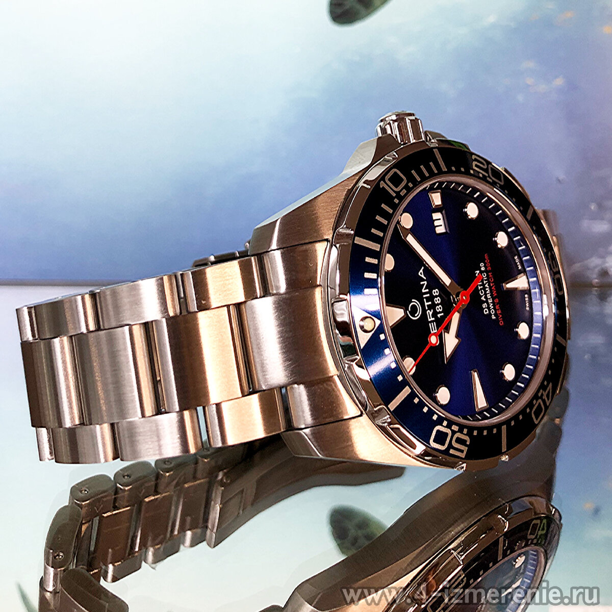 CERTINA DS Action C032.407.11.041.00