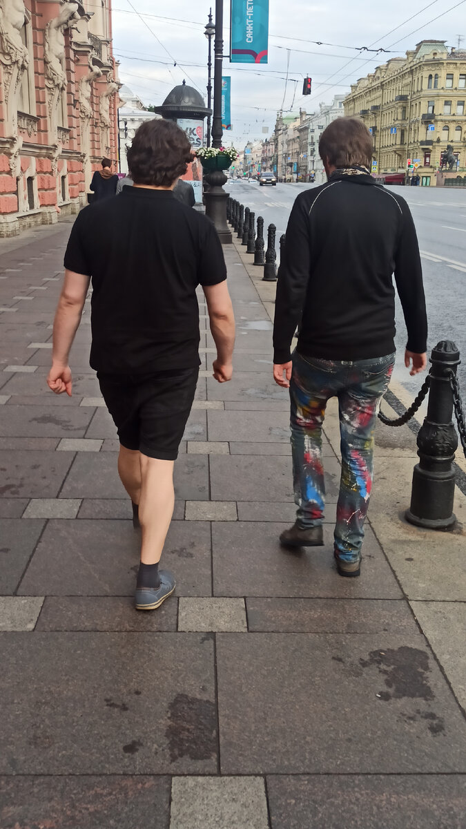 Питерские беседы)