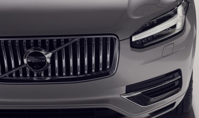 Вольво XC90
