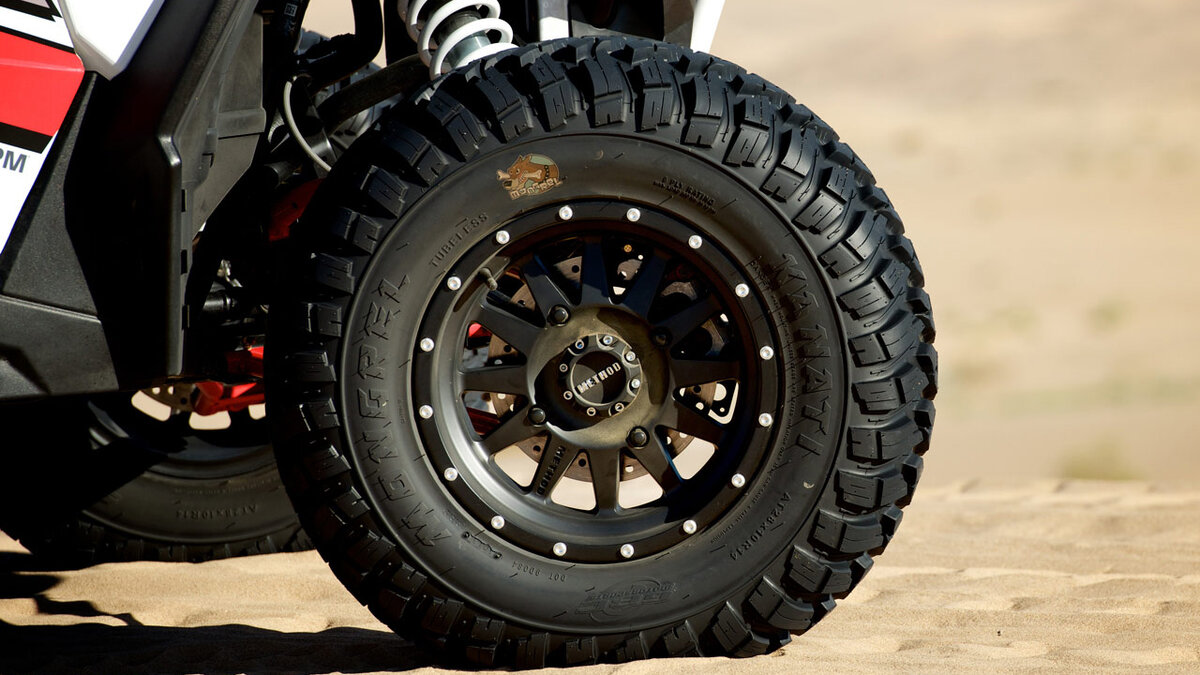 Что такое вылет диска для квадроцикла?