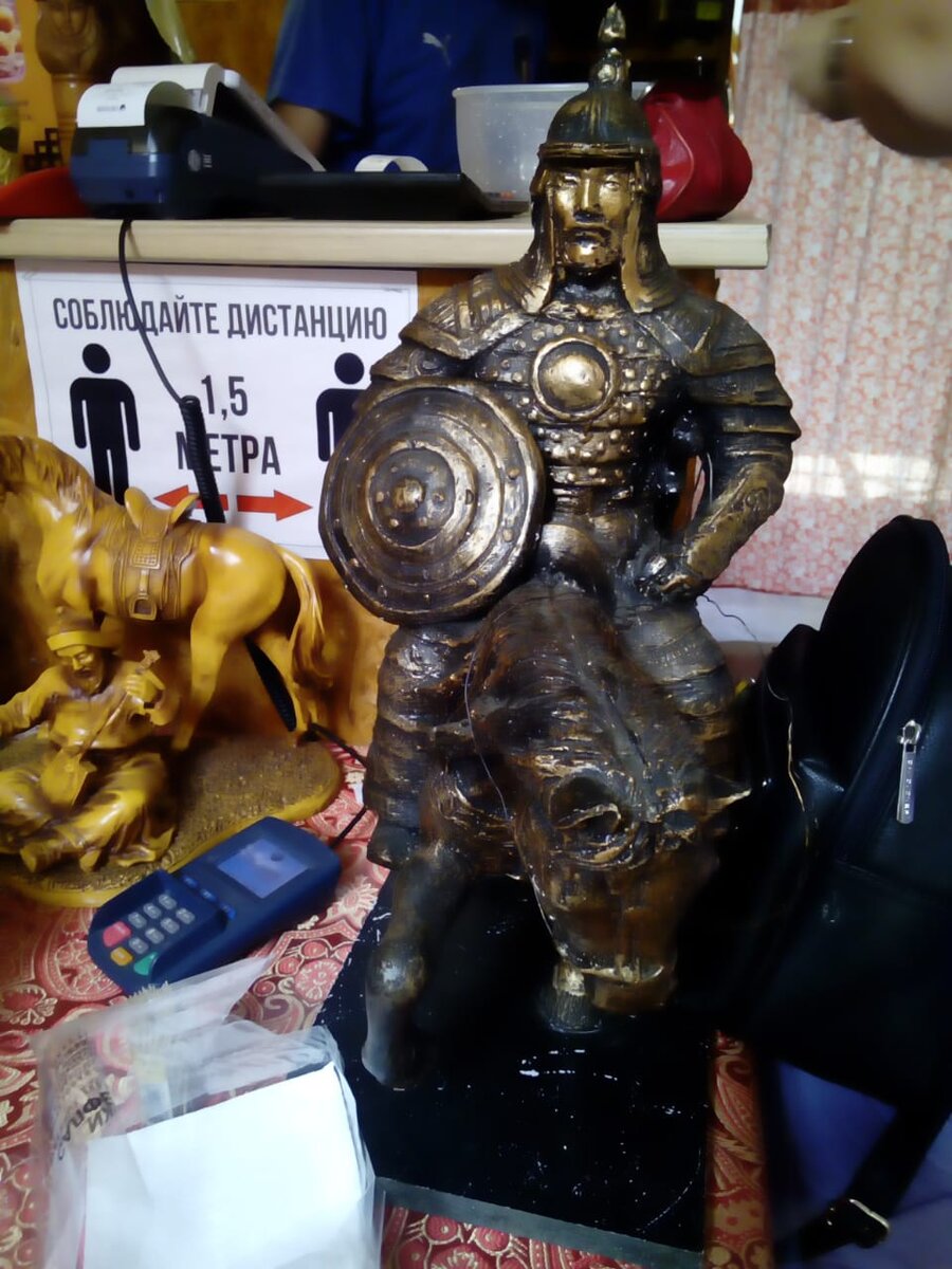 Личное фото.