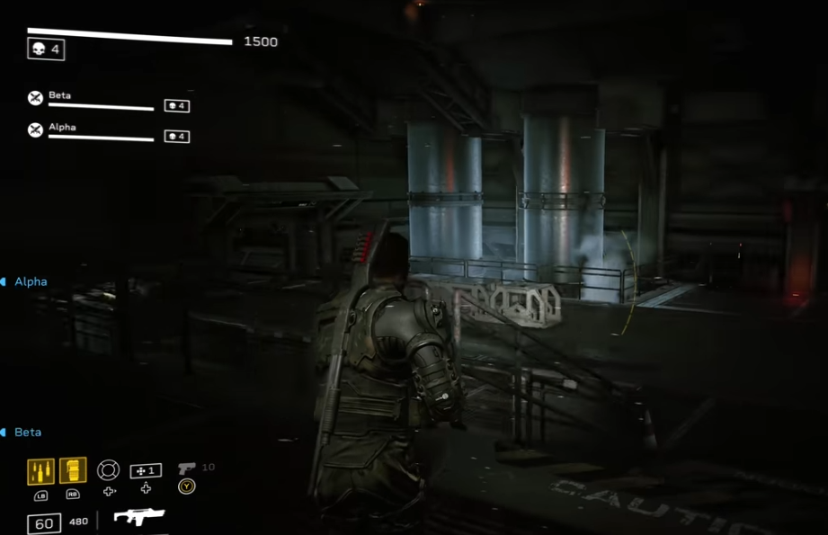 Aliens: Fireteam Elite 