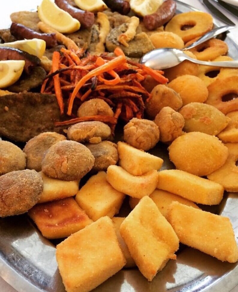Fritto misto