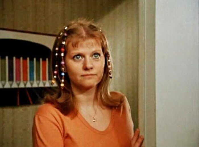 Кадр из фильма «Карнавал», режиссёр Татьяна Лиознова, 1981 год.