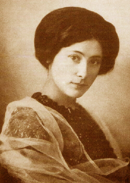 Саломея Андроникашвили