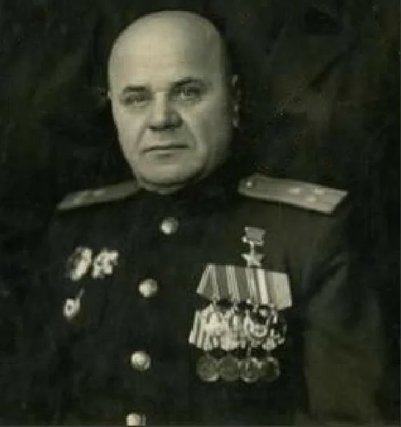 К.М. Андрусенко