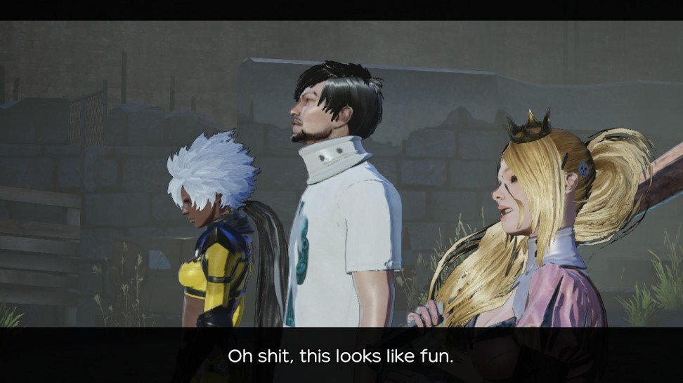 От веселья здесь никто не отказывается.