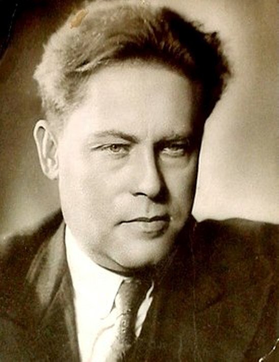 Константин Юков (1902-1938) 