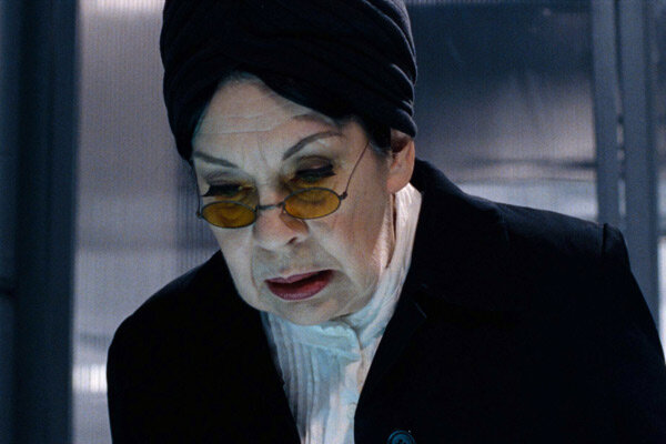 Кадр из фильма "Мученицы".