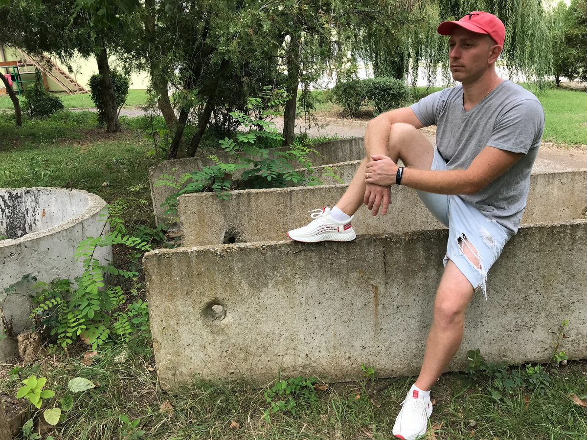 Думая о том, что же я наделал
