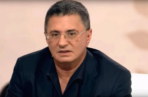 Александр Мясников – известный в России врач, телеведущий.-4-2