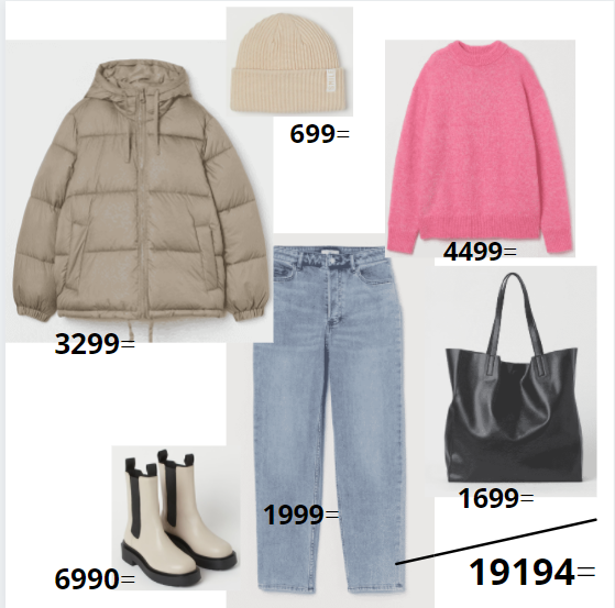 фото взяты с сайта https://www2.hm.com/ru