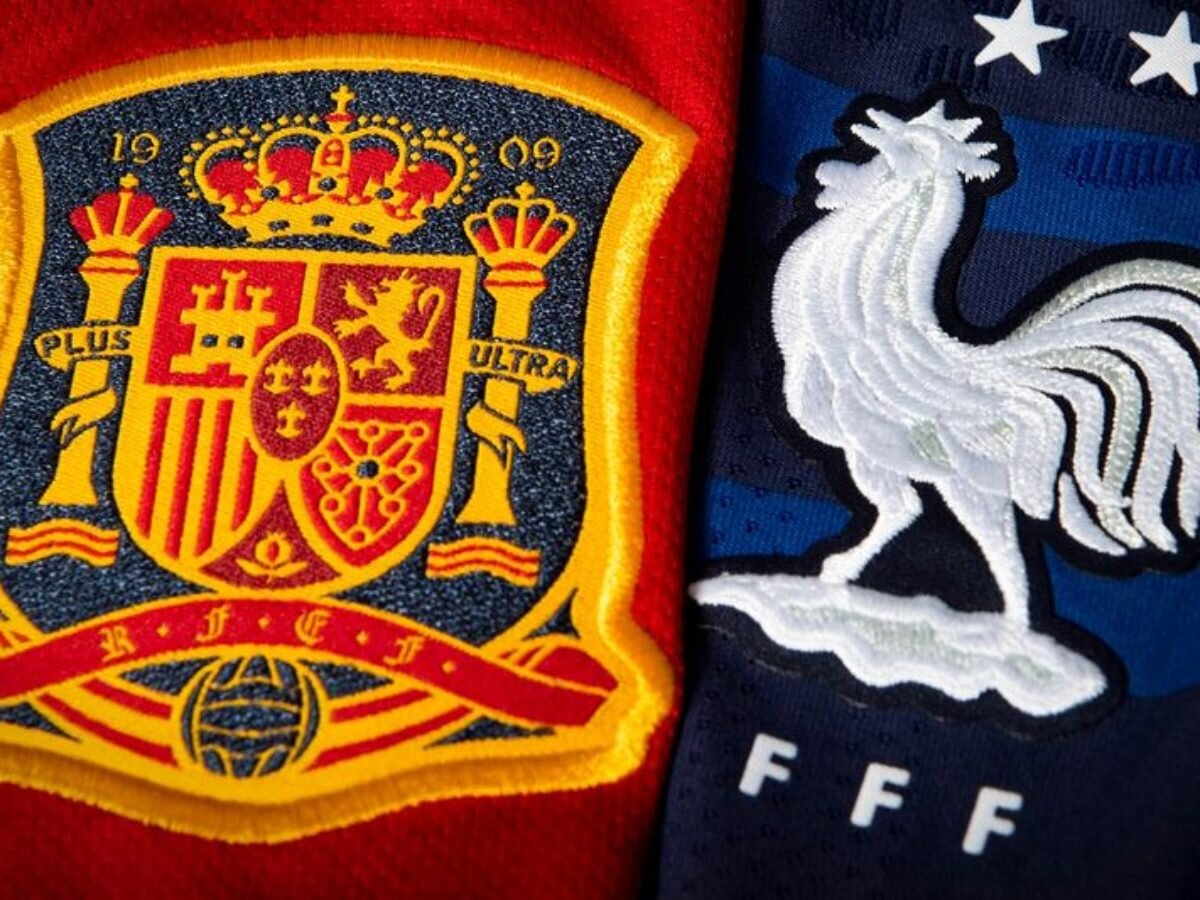 21:45 Футбол. Испания - Франция. Лига наций. Финал (изображение: profootball.ua)