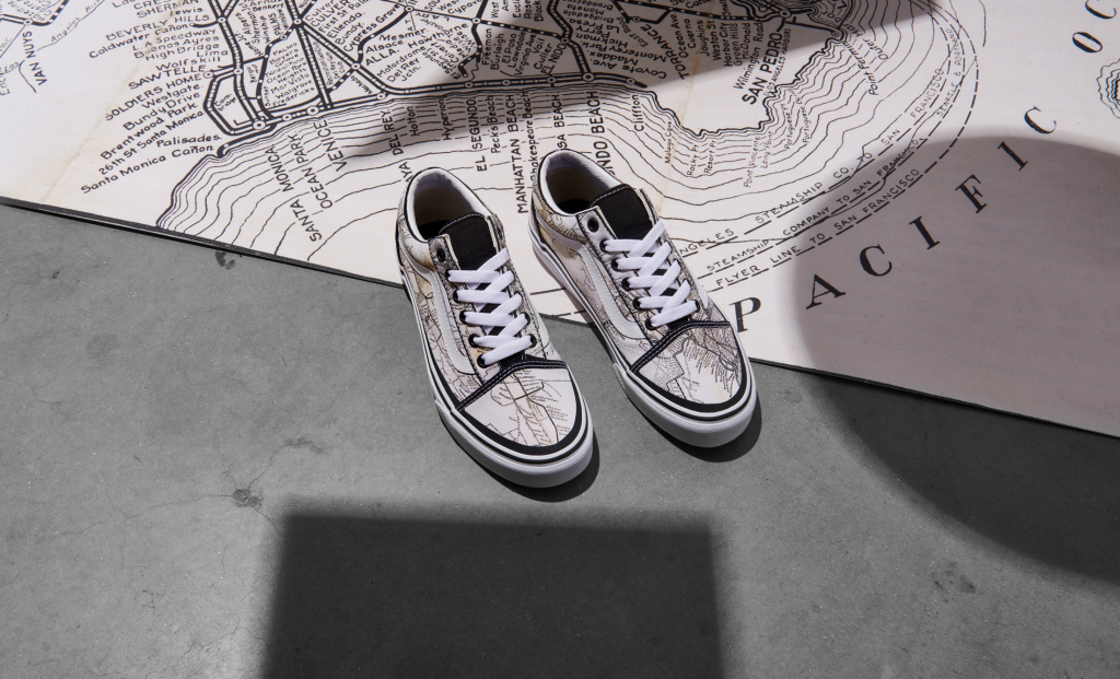 Источник: официальный сайт VANS