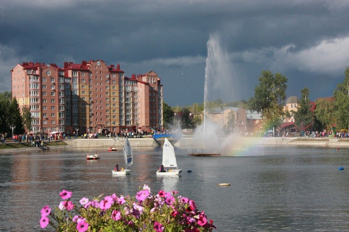 Зеленодольск Татарстан