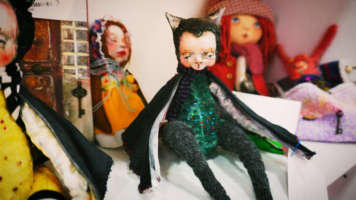 Ручная работа