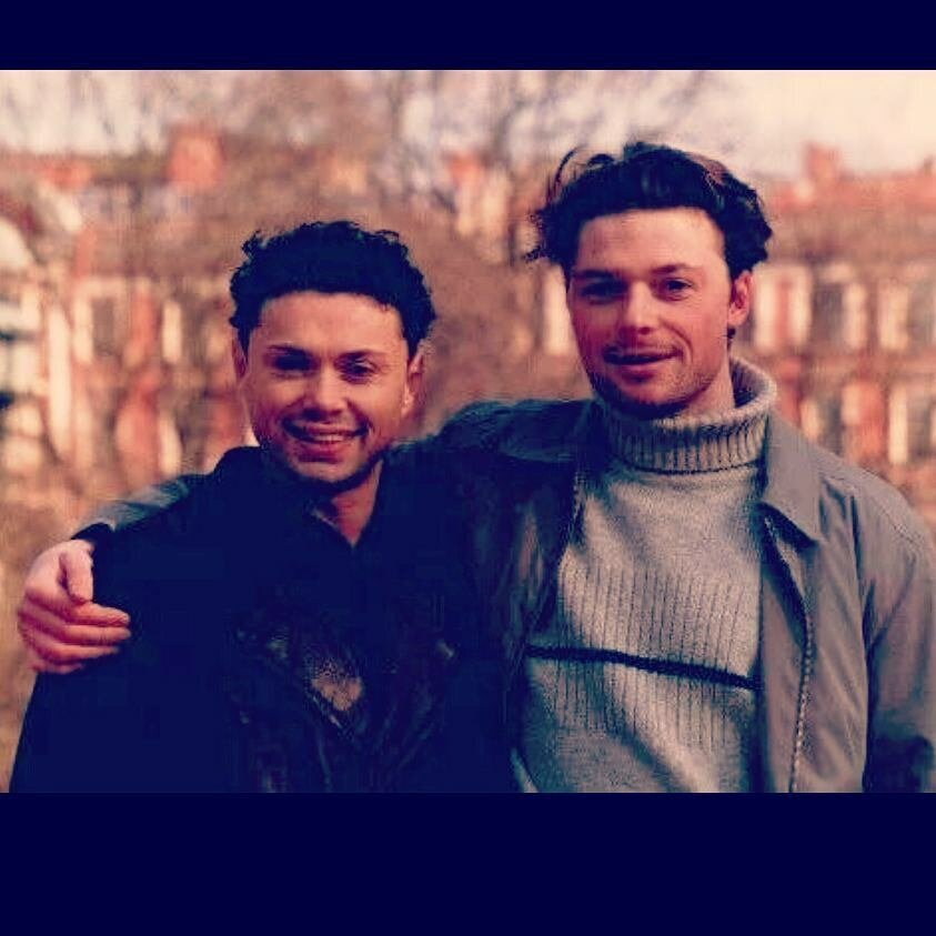 Андрей и Илья Носковы. Фото из открытых источников. 