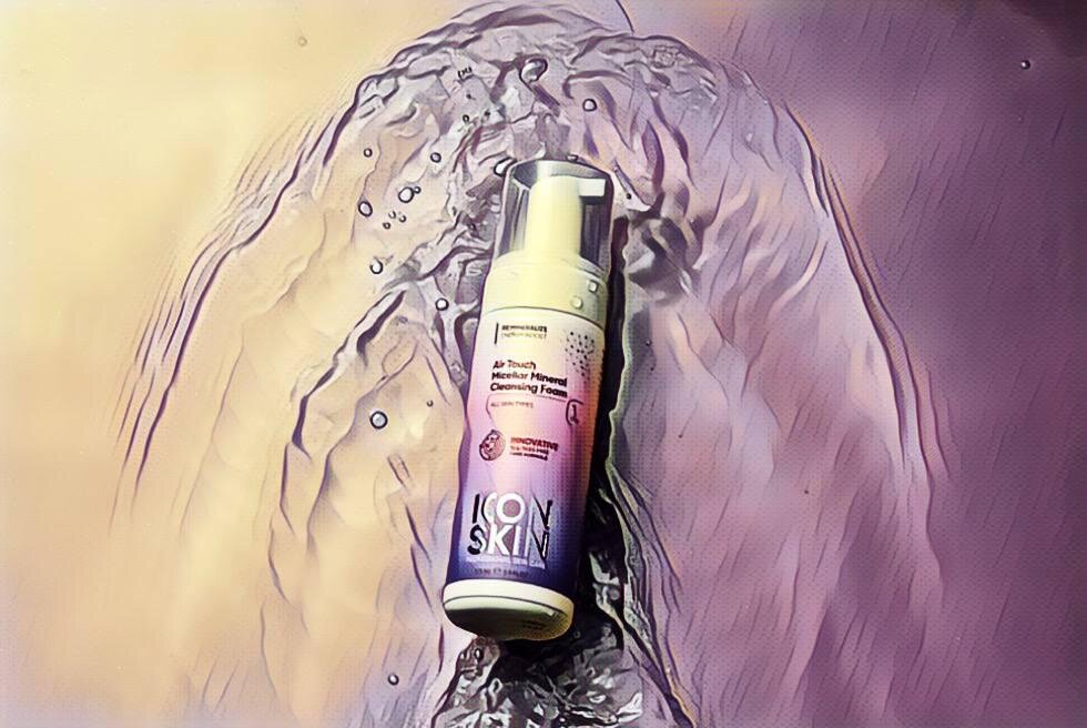 AIR TOUCH придает коже шелковистость и ощущение комфорта.