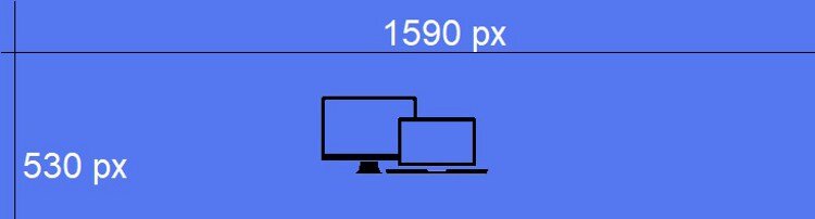  Такой размер обложки для ПК и ноутбуков указан в официальных рекомендациях ВКонтакте