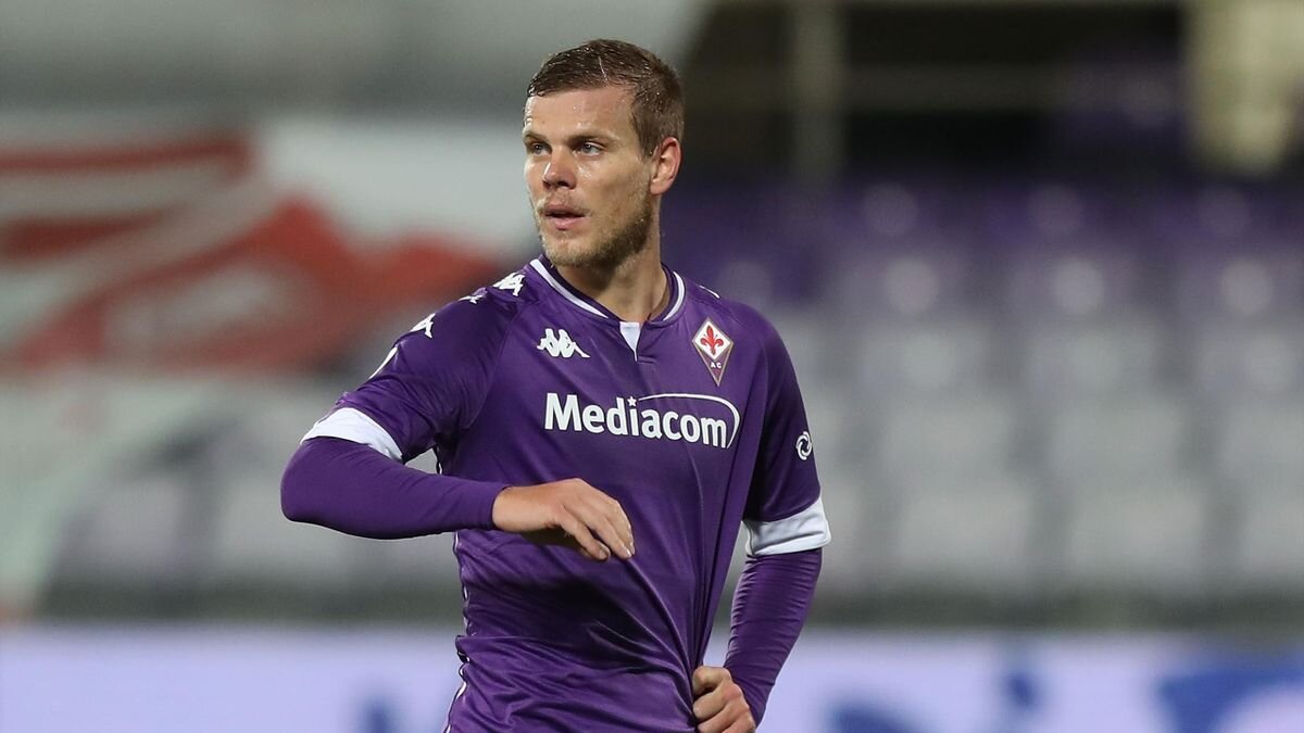 Александр Кокорин. Фото - Getty Images.