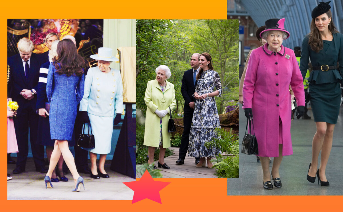 внимание- на обувь! фотоколлаж автора 