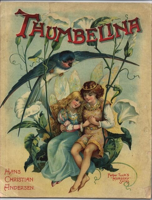 Thumbelina Father Tuck