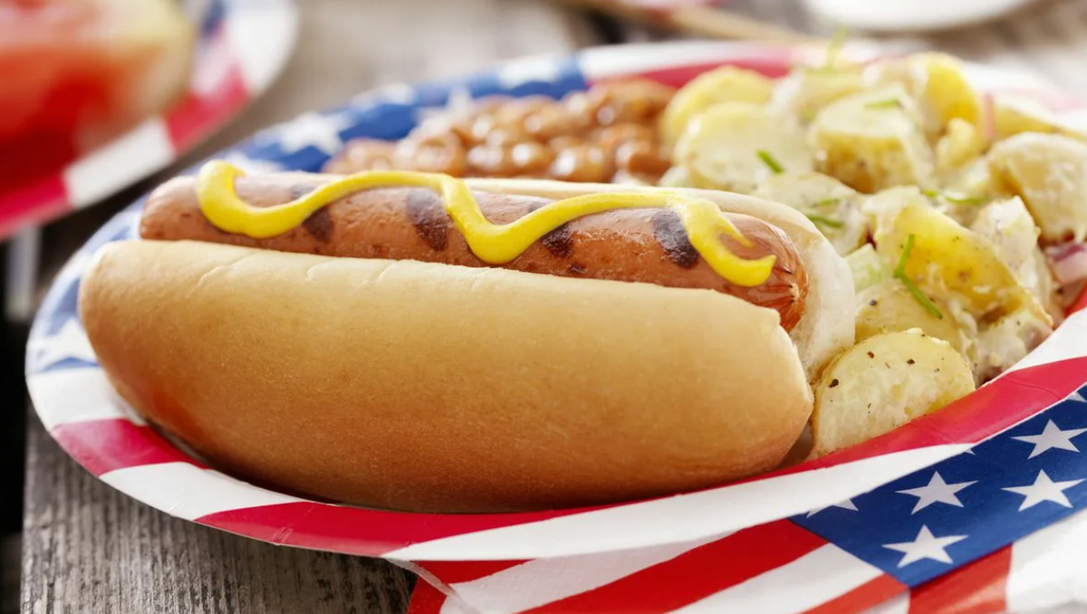 любимая американская еда родом из Европы