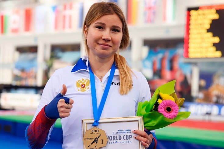 Ольга Фаткулина