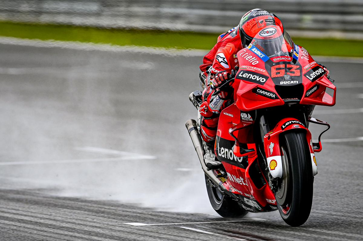 Ducati MOTOGP 22