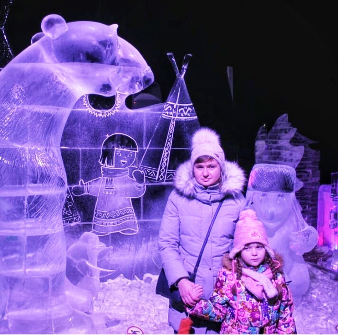 Фестиваль образца 2018 года. Мне кажется, тогда фигуры были попроще.