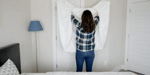 Кадры: @Mattress Clarity / YouTube📷
