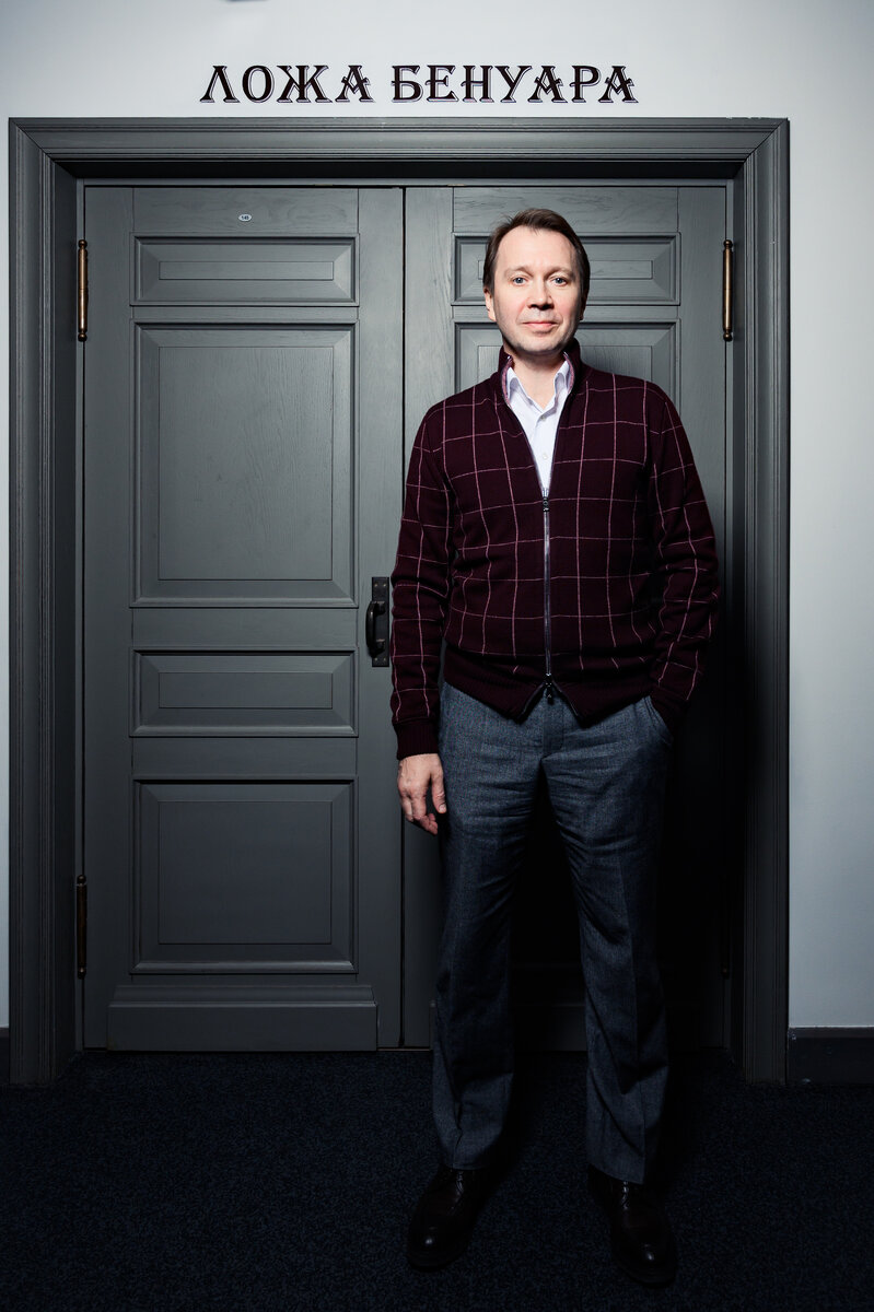 Евгений Миронов