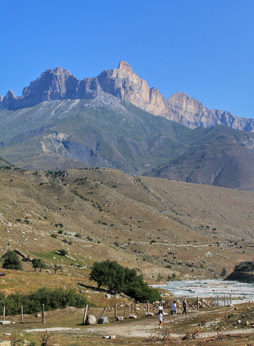 Верхняя Балкария 