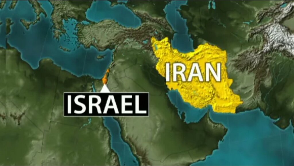 Когда иран ответит израилю. Иран против Израиля. Ирано-израильское Противостояние.