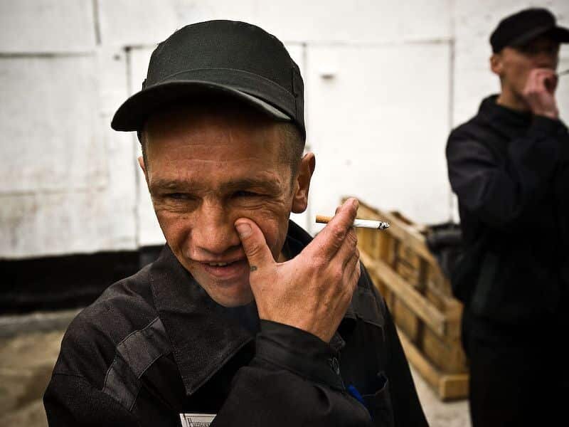 Кто такой черт в тюрьме? Подпишись- будь в курсе.