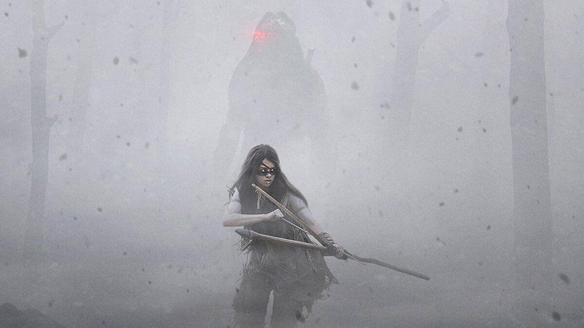 Фильм Хищник - Prey, 2022 Режиссер - Дэн Трахтенберг