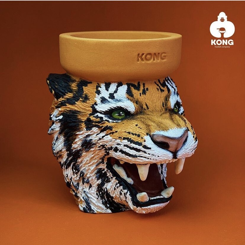 Чаша Kong Tiger