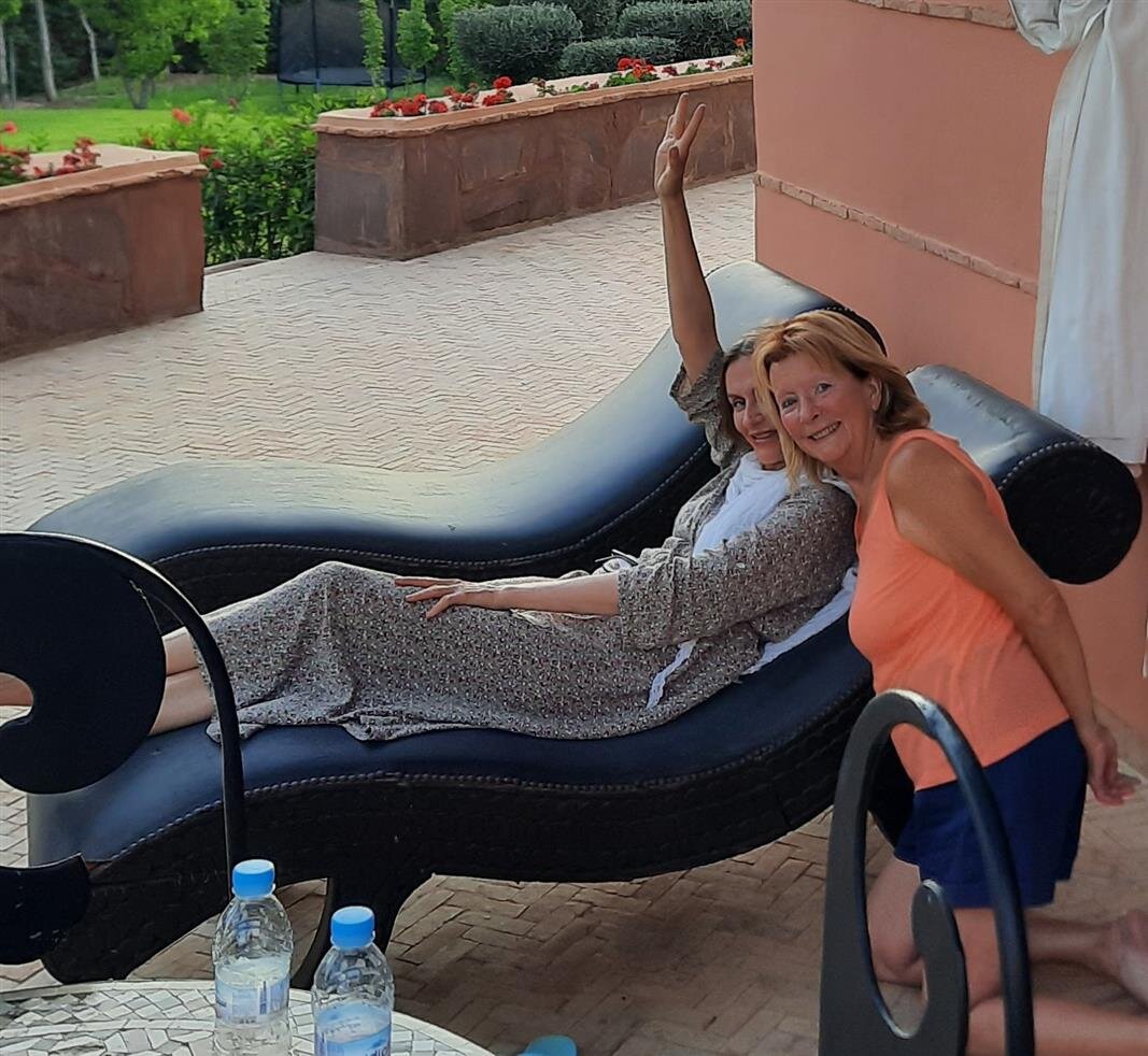 Неунывающая Эдит