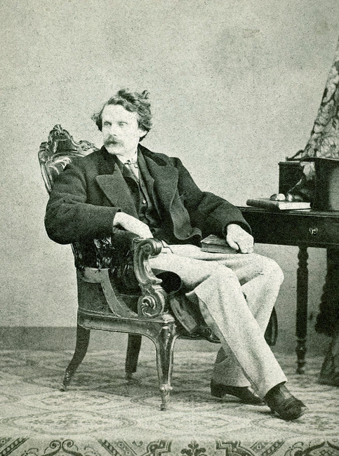 Дэниела Данглас Хьюм