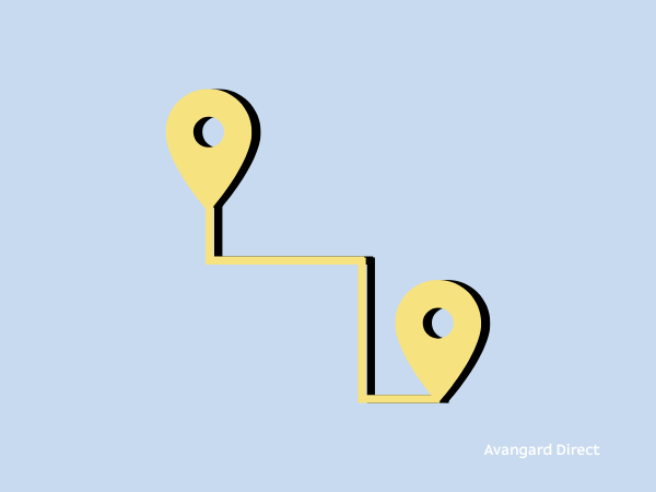 Как правильно оформлять перевозку товара из одного таможенного пункта в другой. 